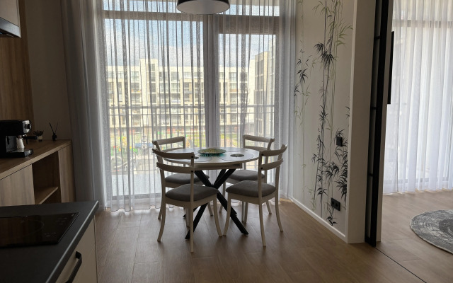 Na Beregu Morya Apartments