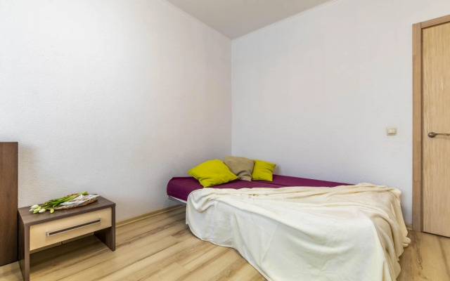 1 Евродвухкомнатные Апартаменты Артек (77)