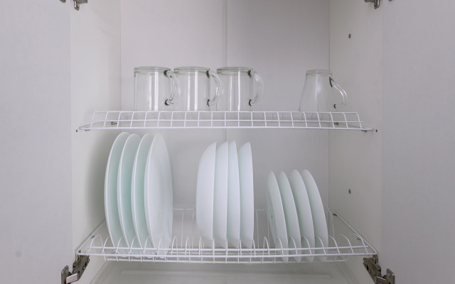 Апартаменты Новая квартира-студия в ЖК Никс-лайн на Блюхера 1