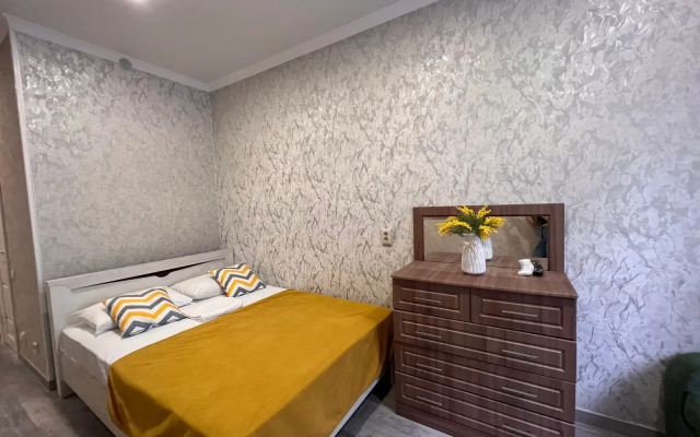 Nizhneimeritinskaya Bukhta Art-Layt Siti Apartments