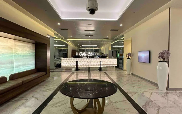 Orbi C 1125 Apartments