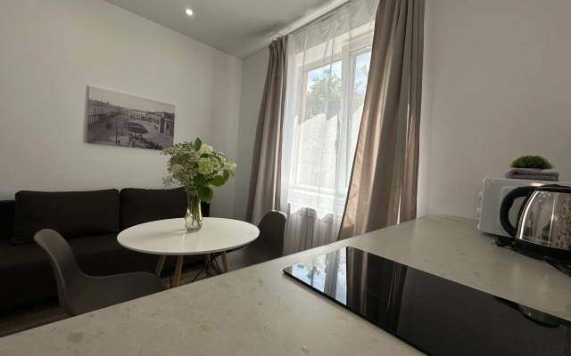 Апартаменты Столица 2302