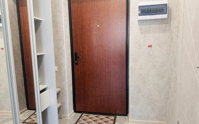 Апартаменты Студия на Лётчика Позднякова