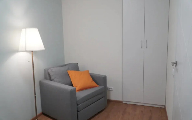 Квартира Серафимовича 1/4-4