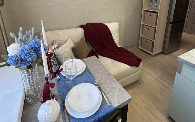 Квартира в центре города у Планеты Океан