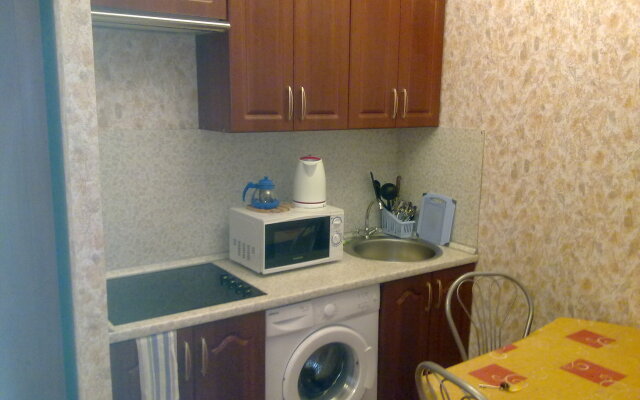 Апартаменты Атлант Пулковская 8