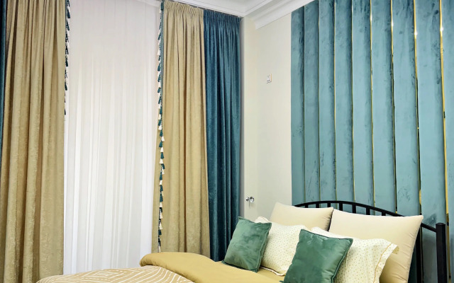 Apartamenty Ziloj kompleks Usta sirin 40