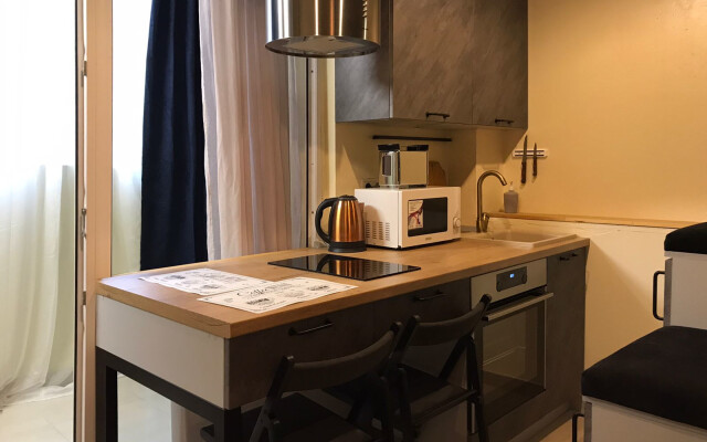 Апартаменты Премиум квартира-студия