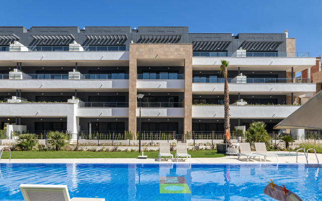 Апартаменты Flamenca Village by Mar Holidays