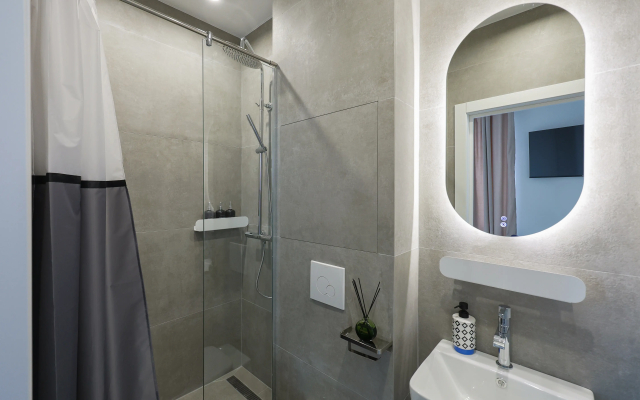 Квартира Студия 1061-3 в ЖК Nice Loft