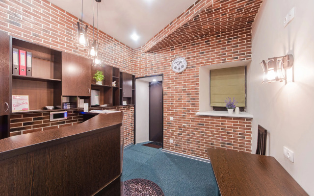 Меблированные комнаты Sokroma Атман