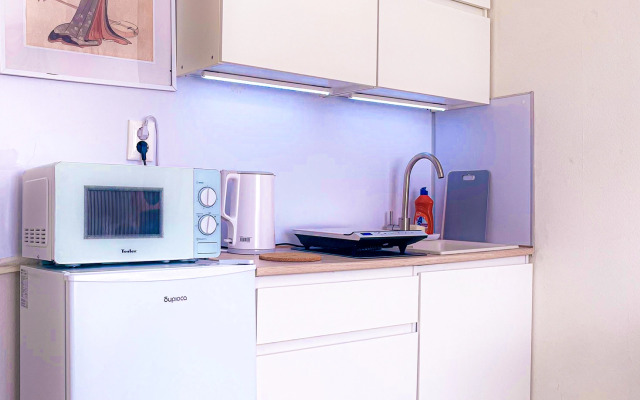 Smartcube.space Ethno Flat