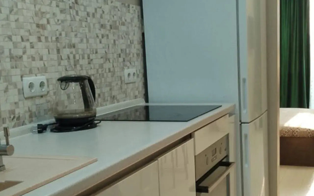 Квартира Студия, Запарина 111