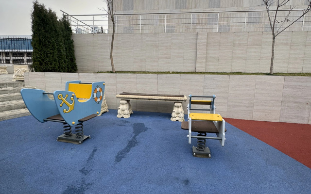 Апартаменты на Улице Ясногорская