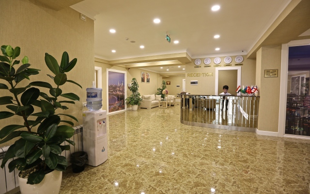 Grand Inn Baku Hotel