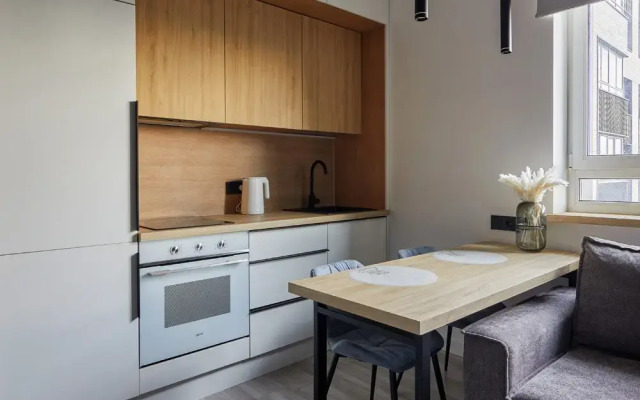 Квартира 1 ЖК Фестиваль парк