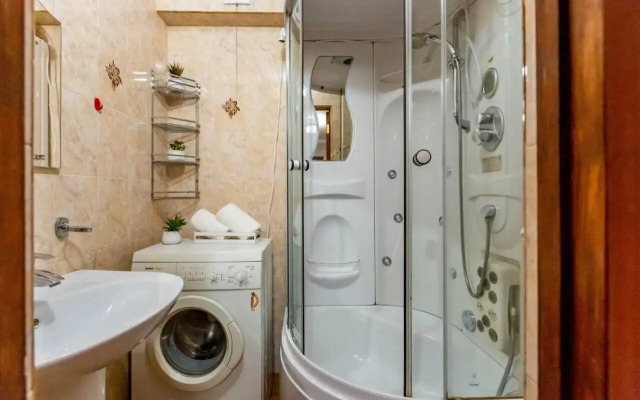 Квартира Уютная Двухкомнатная