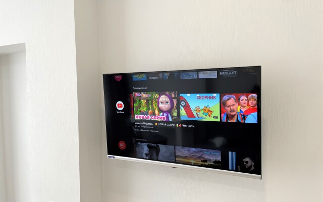 Квартира Цвет Моря 1-комнатная Чайка