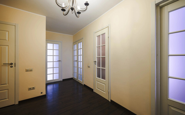 Квартира 3-комнатная Английская классика