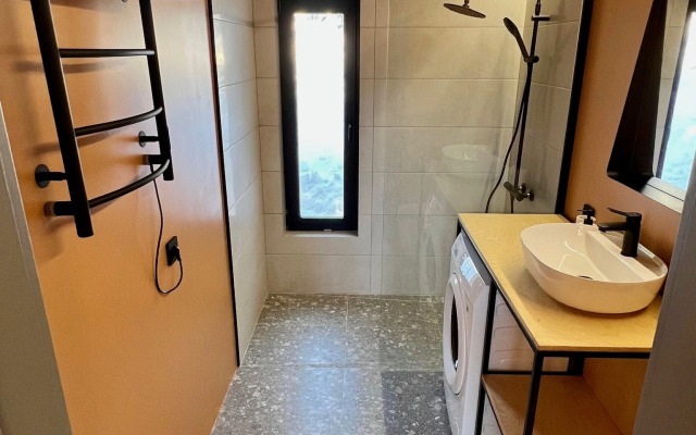 Частный дом  в Шерегеше Lapki House