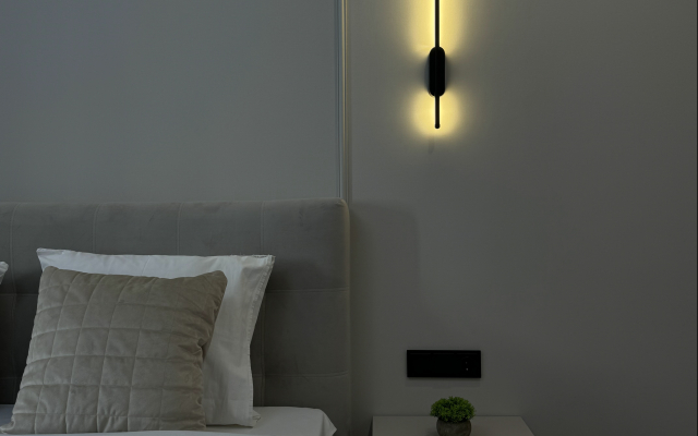 Апартаменты Гринхаус Саморядова 4