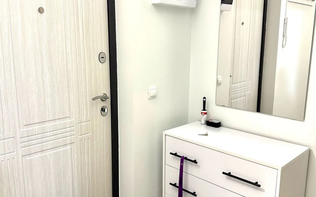 Квартира на Улице Самаровская 8к2