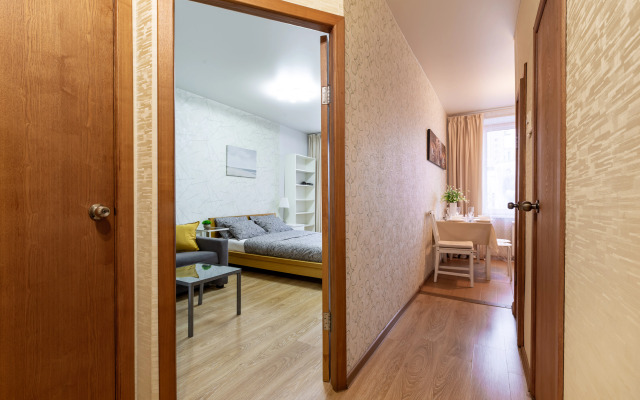 Квартира на Гончарном проезде 8/40