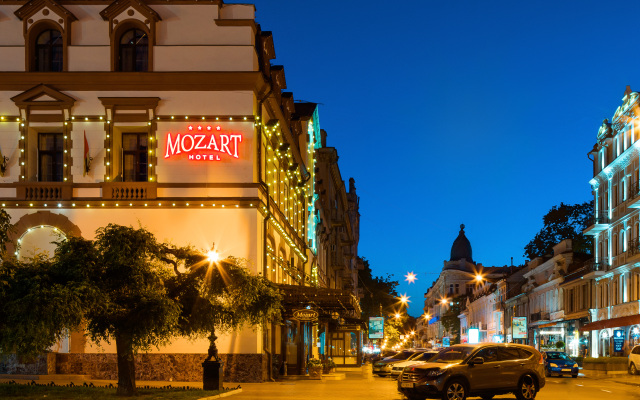 Mozart Hotel