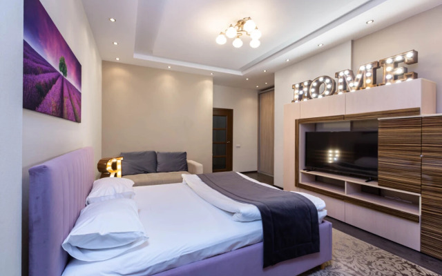 АПАРТАМЕНТЫ REHOME24 на 20 этаже