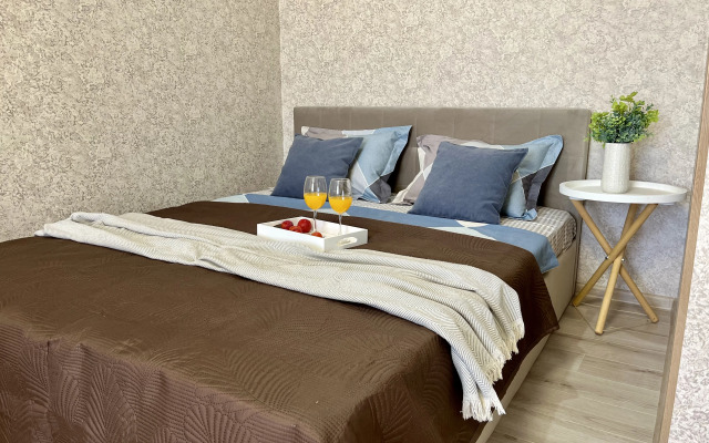 Квартира 1-ком. Бесконтактное заселение Мкр. Центр Odeyalkin