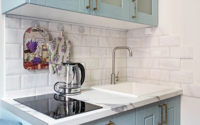 Квартира Уютная студия с дизайнерским ремонтом