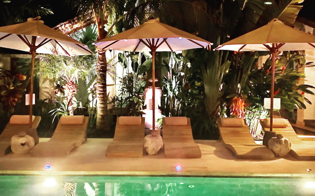 Hari Indah Boutique-hotel