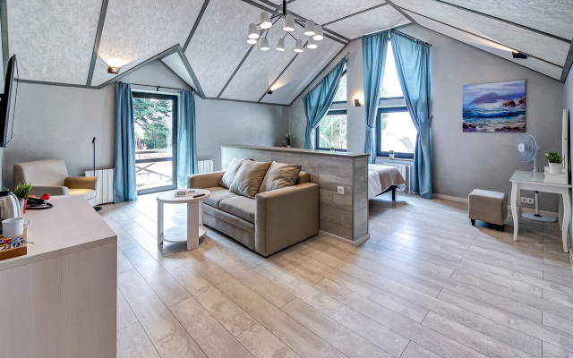 Отель Территория отдыха Хеваа