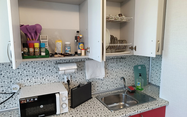 Квартира cовременная в чистом районе