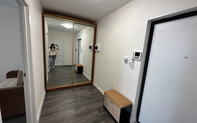 Novye Gorizonty U Metro Devyatkino Flat