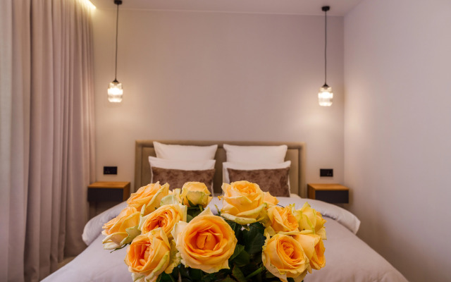 Апартаменты Уютные на Заречной