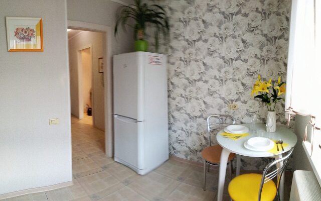 Квартира Вид на город