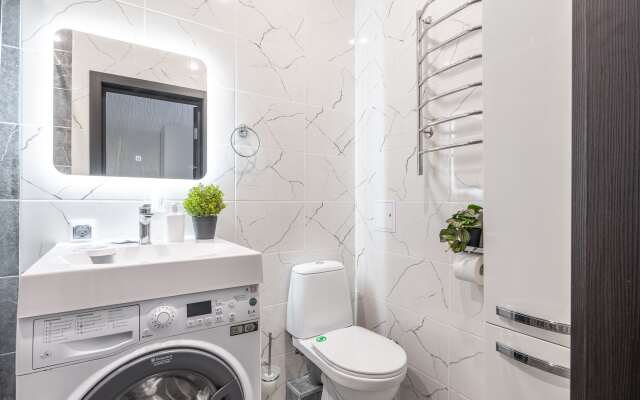 Kvartira-Studiya V Zhk Derzhavinskiy Apartments