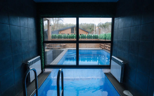 Глэмпинг Аквафорест