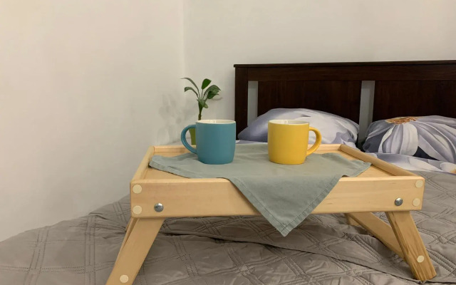 Апартаменты Stepanenkov для 4 гостей на Витебской 50