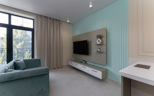 Apartamenty Da Vinchi. Morskoy Vibe Apartments