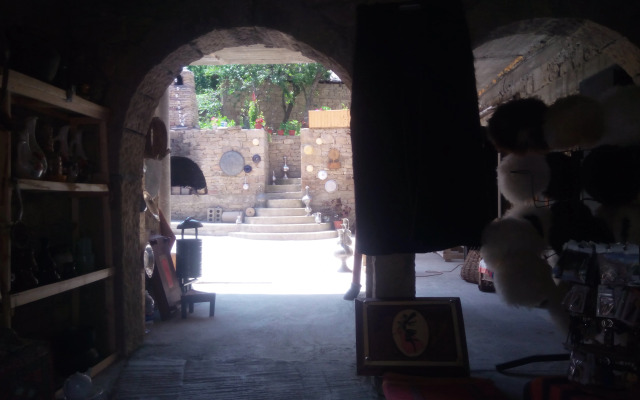 Гостевой дом Сакля