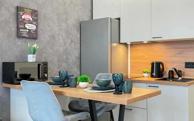 Квартира Стильная Студия на Большой Почтовой