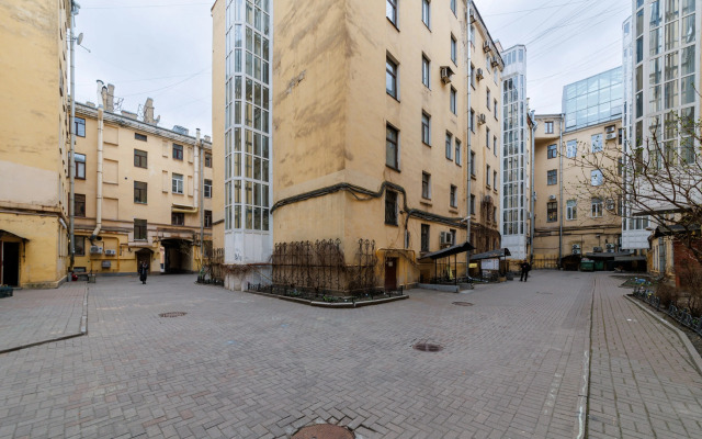 Апартаменты Премиум на Невском Проспекте 8 гостей