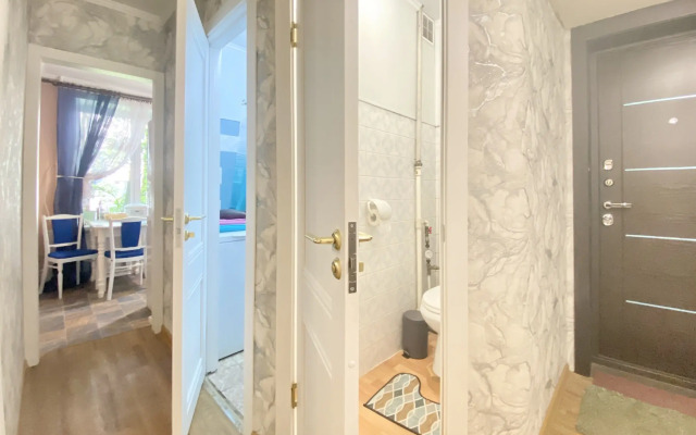 Inroomspb Na Chernoy Rechke Flat