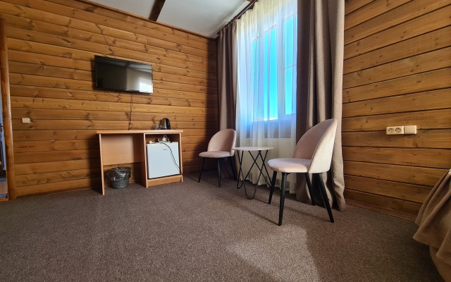 Gornaya Sloboda Hotel