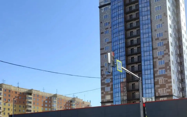 Апартаменты Уютная 2-к. квартира, 45 м², 3 кровати