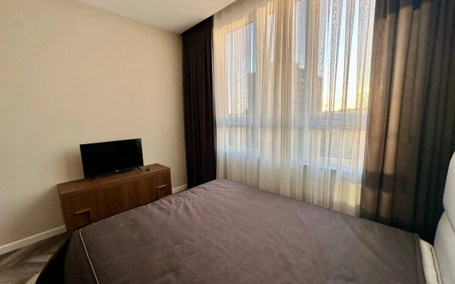 Uyutnaya Na Navaginskoy Flat