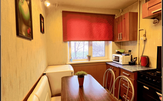 Апартаменты 51 в Центре Арктический Уют на Книповича, 34