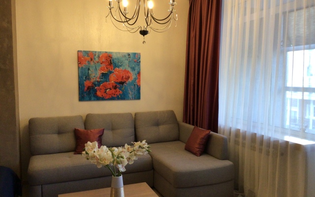 Квартира Прилесье на Спортивной